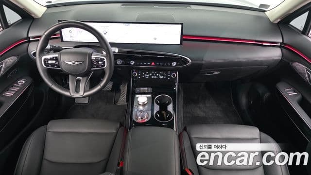 Genesis GV70 2025 — фото 9 из 20