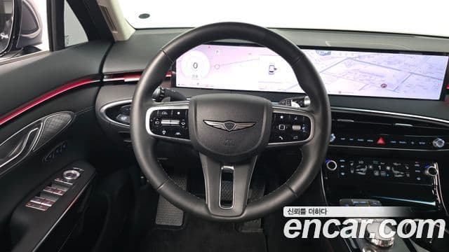 Genesis GV70 2025 — фото 12 из 20