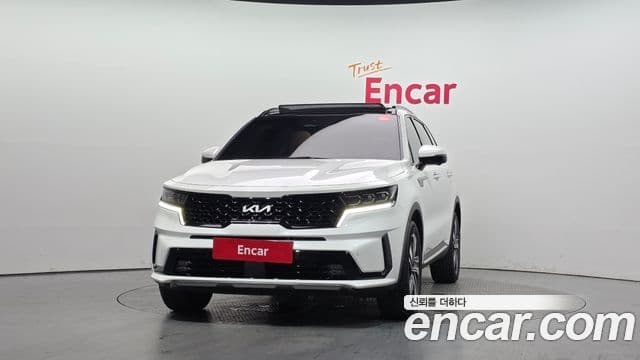Kia Sorento 2023 — Şəkil 3/20