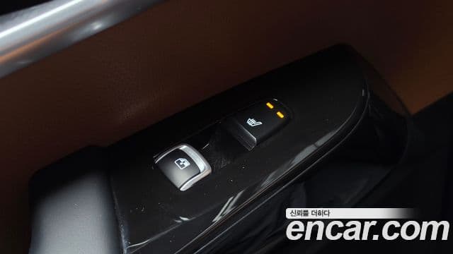 Kia Mohave The Master 2024 — фото 20 из 20