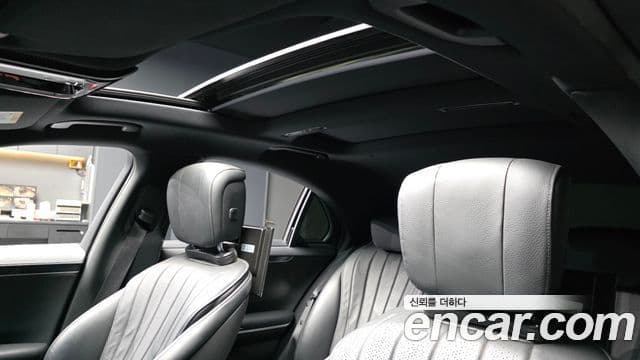 Mercedes-Benz S-Class 2021 — Şəkil 19/20