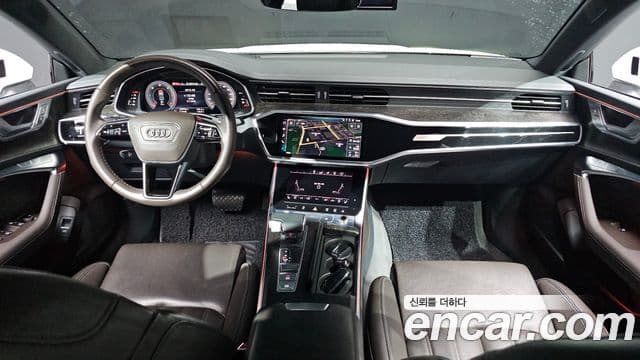 Audi A7 2020 — ფოტო 7/20