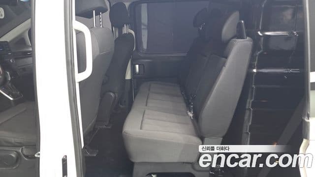 Hyundai Staria 2022 — Şəkil 12/20