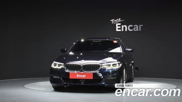 BMW 5 Series 2020 — фото 3 из 20