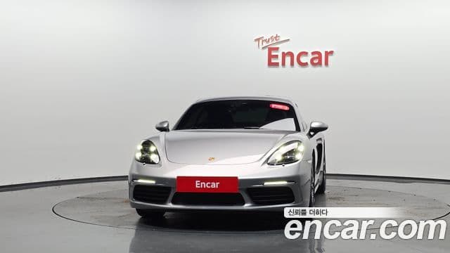 Porsche 718 Cayman 2020 — Şəkil 3/20