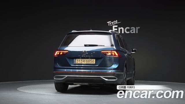 Volkswagen Tiguan 2022 — фото 4 из 20