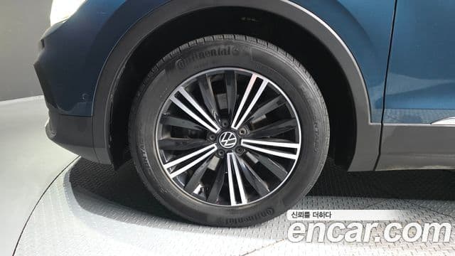 Volkswagen Tiguan 2022 — фото 5 из 20