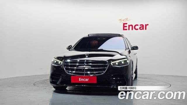 Mercedes-Benz S-Class 2025 — Şəkil 3/20