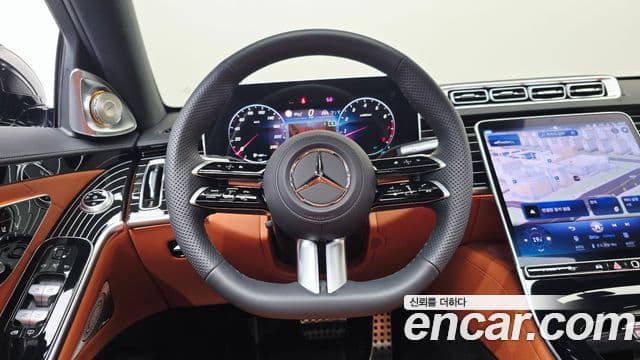 Mercedes-Benz S-Class 2025 — Şəkil 13/20