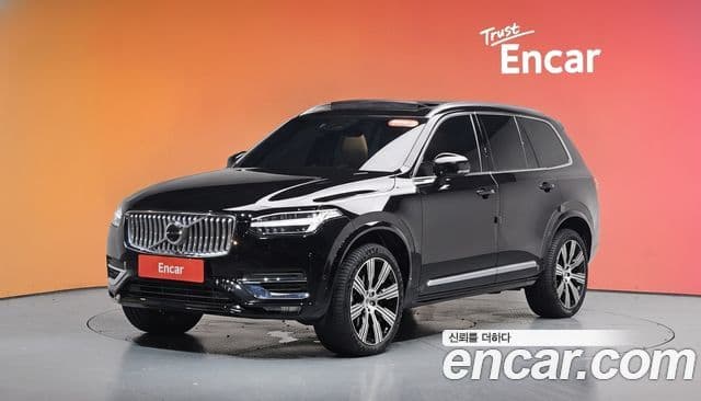 Volvo XC90 2024 — Şəkil 1/20