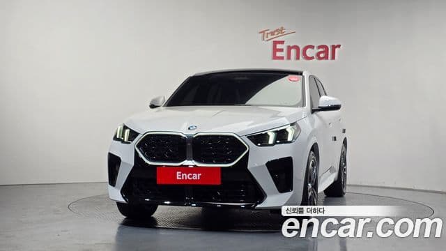 BMW X2 2025 — Şəkil 3/20