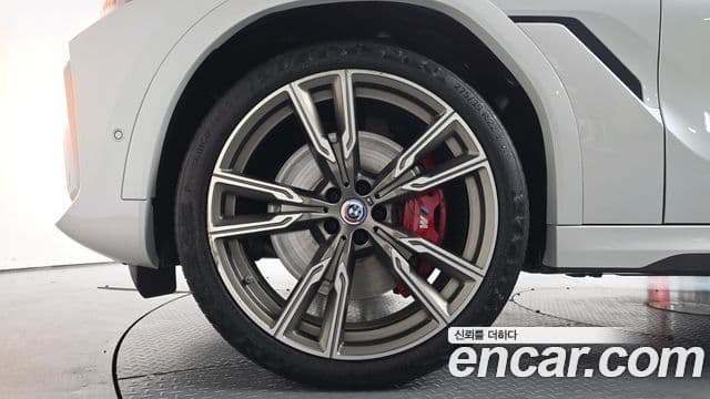 BMW X6 2022 — фото 5 из 20