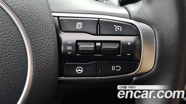 Kia K5 2020 — фото 16 из 20