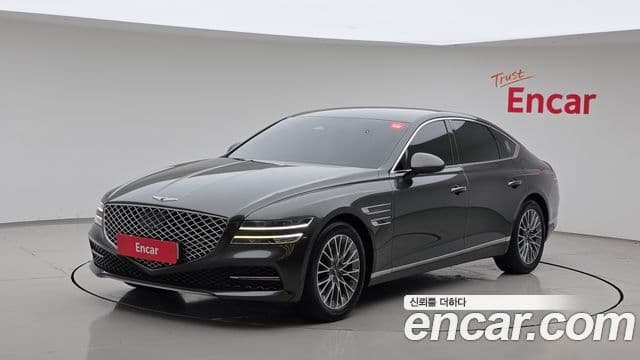 Genesis Electrified G80, 2022