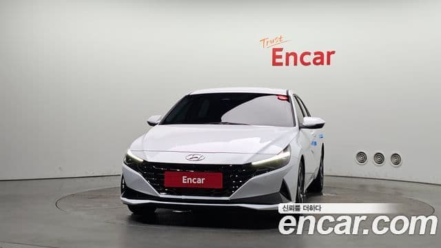 Hyundai Avante 2021 — фото 3 из 20