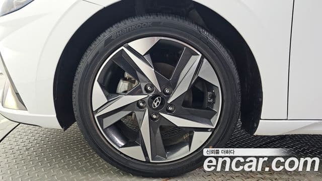 Hyundai Avante 2021 — фото 5 из 20
