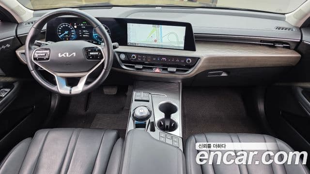 Kia K8 2022 — фото 7 из 20