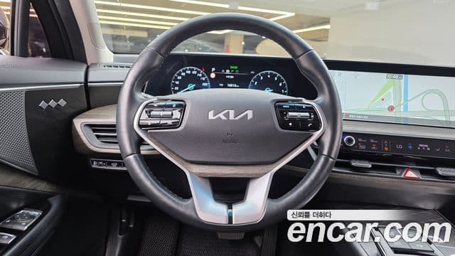 Kia K8 2022 — фото 13 из 20