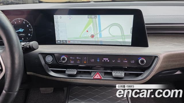 Kia K8 2022 — фото 14 из 20