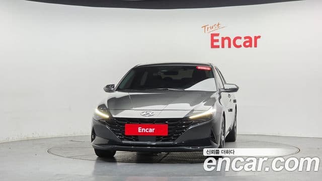 Hyundai Avante 2022 — Şəkil 3/20