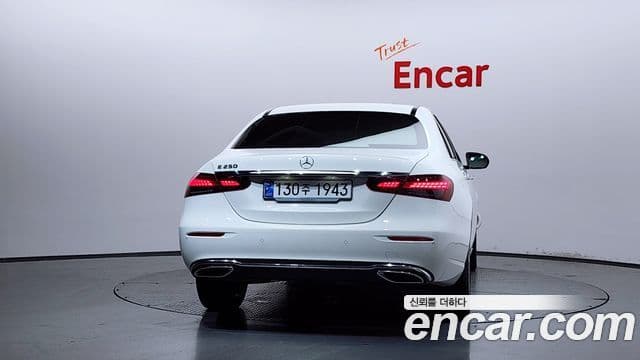 Mercedes-Benz E-Class 2023 — Şəkil 4/20