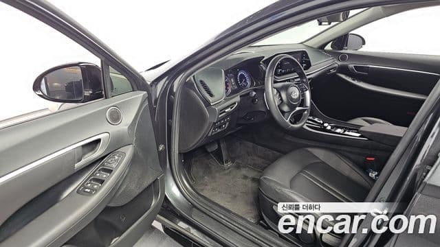 Hyundai Sonata 2022 — фото 11 из 20