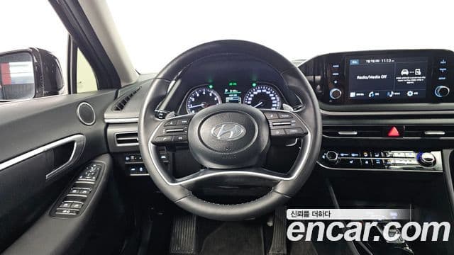Hyundai Sonata 2022 — Şəkil 12/20