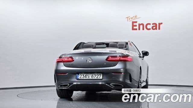 Mercedes-Benz E-Class 2018 — фото 4 из 20