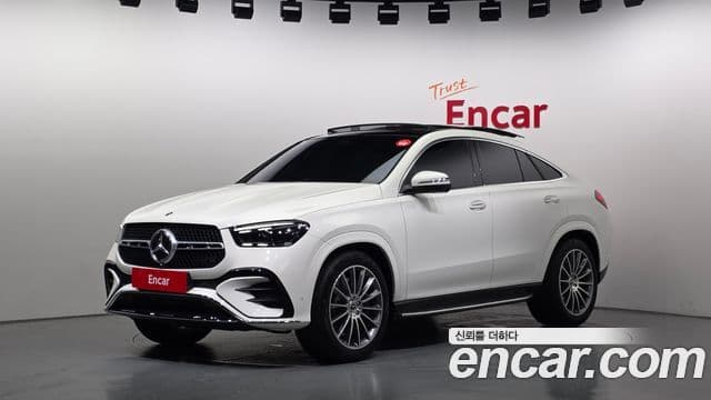 Mercedes-Benz GLE-Class, 2025