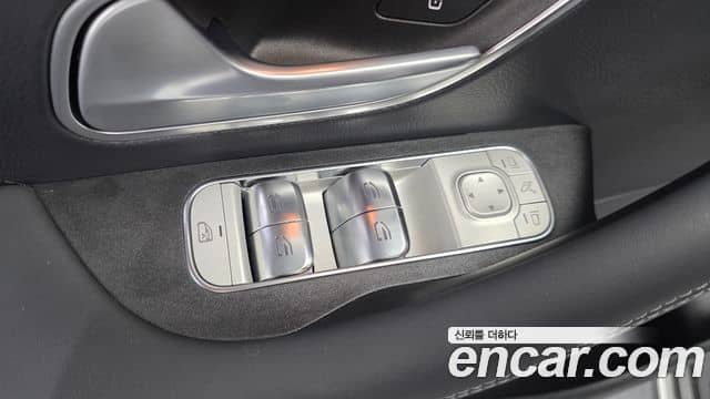 Mercedes-Benz GLE-Class, 2025