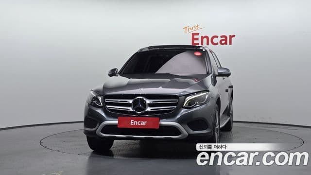 Mercedes-Benz GLC-Class 2018 — Şəkil 3/20