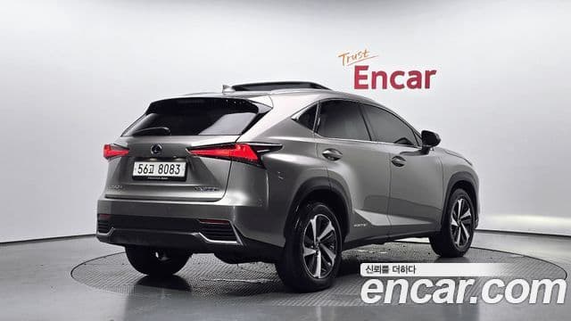 Lexus NX300h 2018 — Фото 2/20