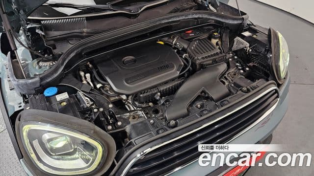 Mini Cooper Countryman 2021 — ფოტო 9/20