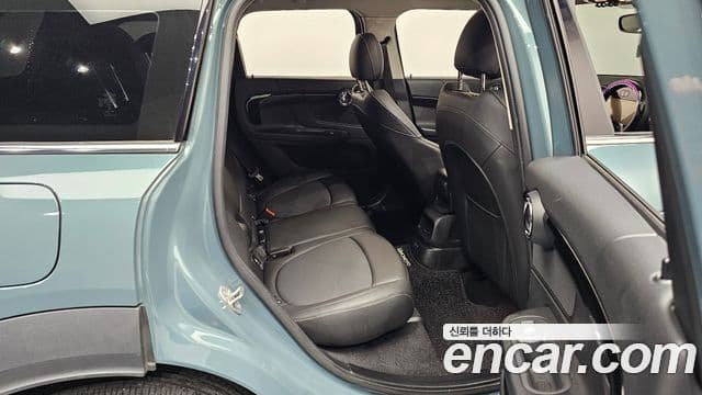Mini Cooper Countryman 2021 — ფოტო 2/20