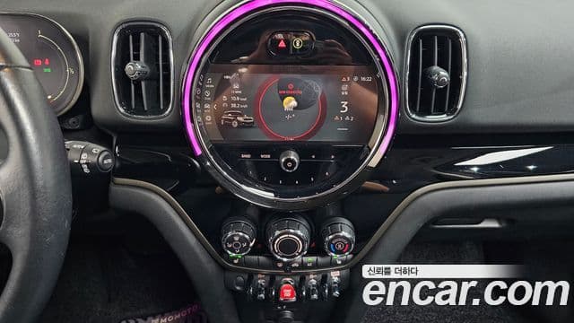 Mini Cooper Countryman 2021 — ფოტო 12/20