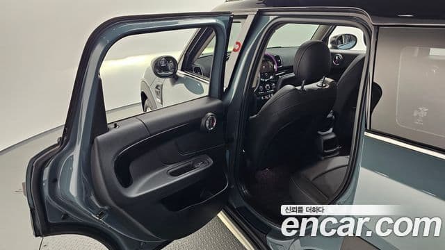 Mini Cooper Countryman 2021 — ფოტო 3/20