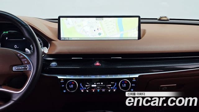 Genesis Electrified G80 2021 — Şəkil 12/20