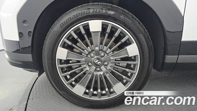Hyundai Santa Fe 2023 — фото 5 из 20
