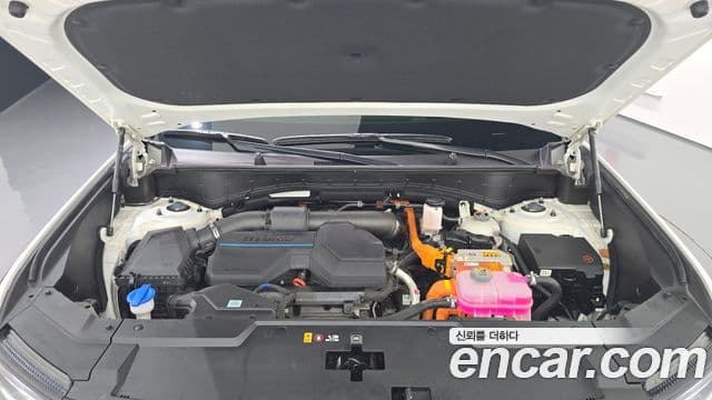 Hyundai Santa Fe 2023 — Şəkil 6/20
