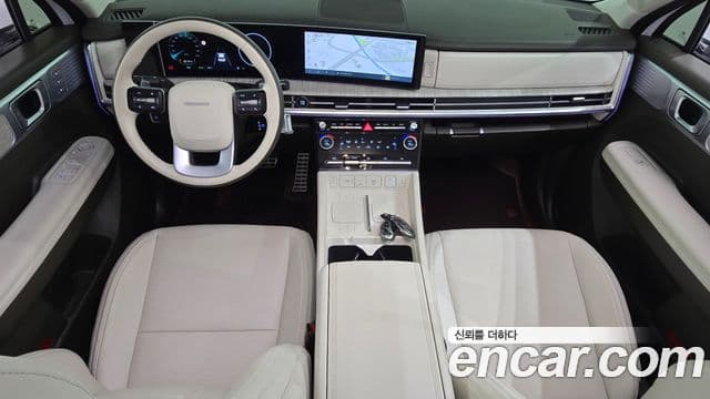 Hyundai Santa Fe 2023 — Şəkil 7/20