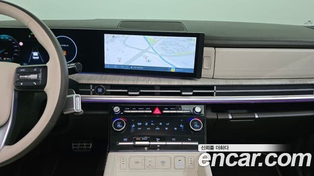 Hyundai Santa Fe 2023 — Şəkil 13/20