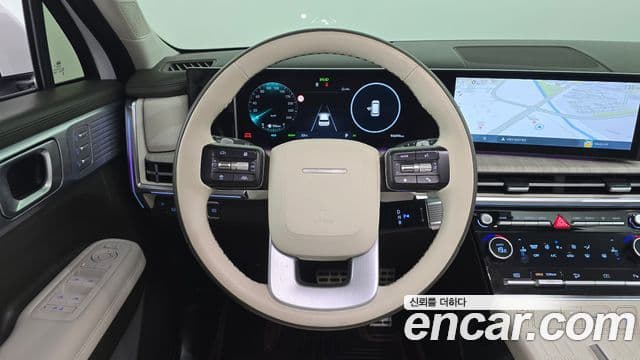 Hyundai Santa Fe 2023 — фото 14 из 20