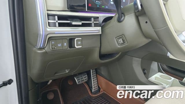 Hyundai Santa Fe 2023 — Şəkil 20/20