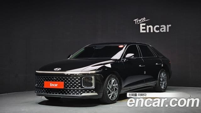 Hyundai Grandeur 2023 — ფოტო 1/20