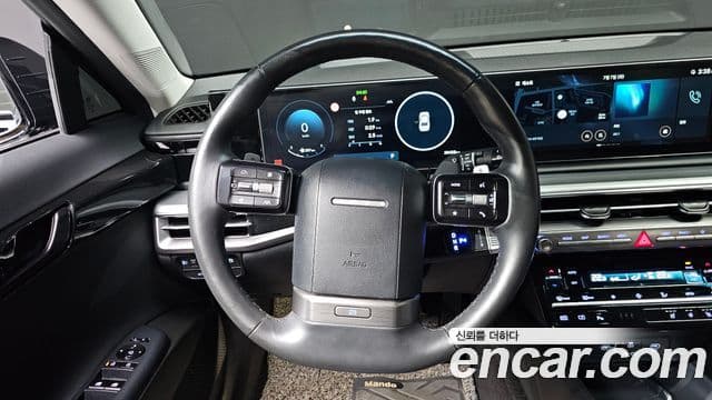 Hyundai Grandeur 2023 — ფოტო 13/20