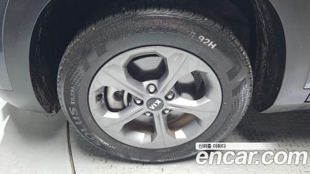 Kia Seltos 2020 — фото 5 из 20