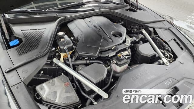 Genesis Electrified G80 2025 — ფოტო 6/20