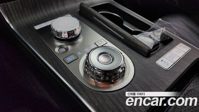 Genesis Electrified G80 2025 — ფოტო 9/20