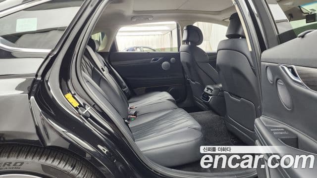 Genesis Electrified G80 2025 — ფოტო 12/20