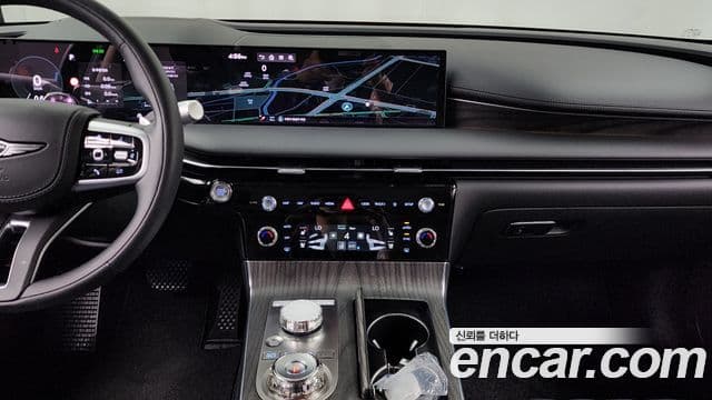 Genesis Electrified G80 2025 — ფოტო 14/20
